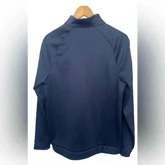 Nike Dri fit blue pullover sweater XL - Picture 2 of 5